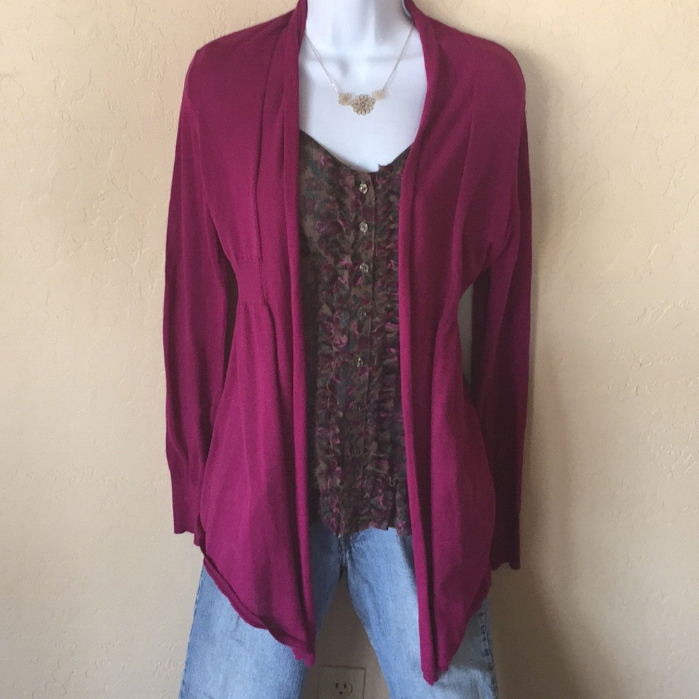 Express Ruffled Camisole Top - Picture 3 of 6